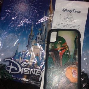STAR WARS CUSTOM IPHONE X/XS CASE